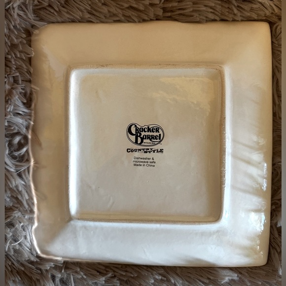 Set of 4 Horse Plates 8x8 - Picture 2 of 2